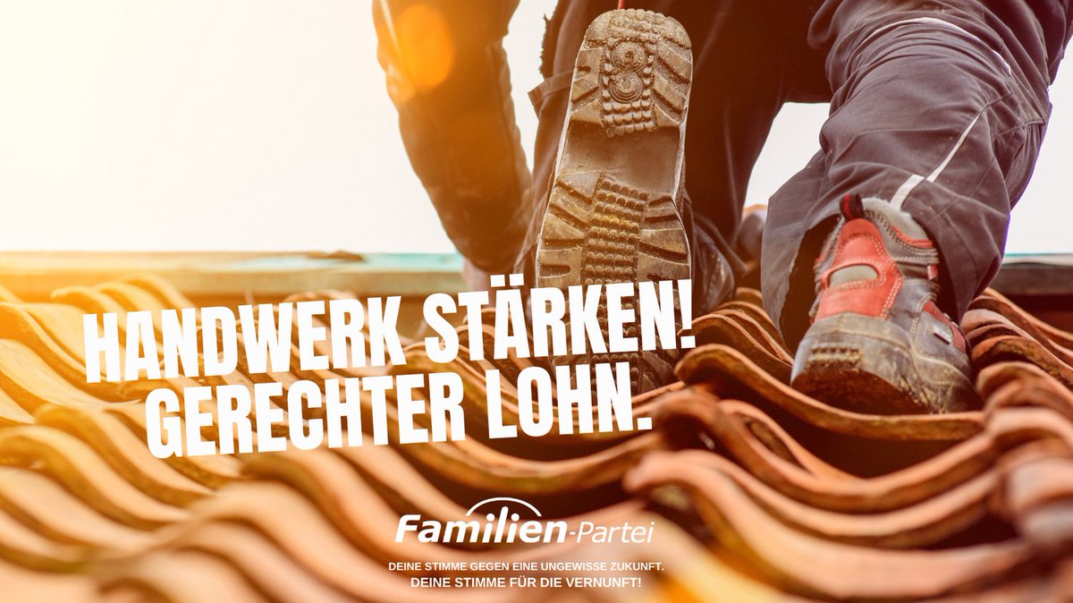 Familien-Partei Deutschlands Thüringen tweet media