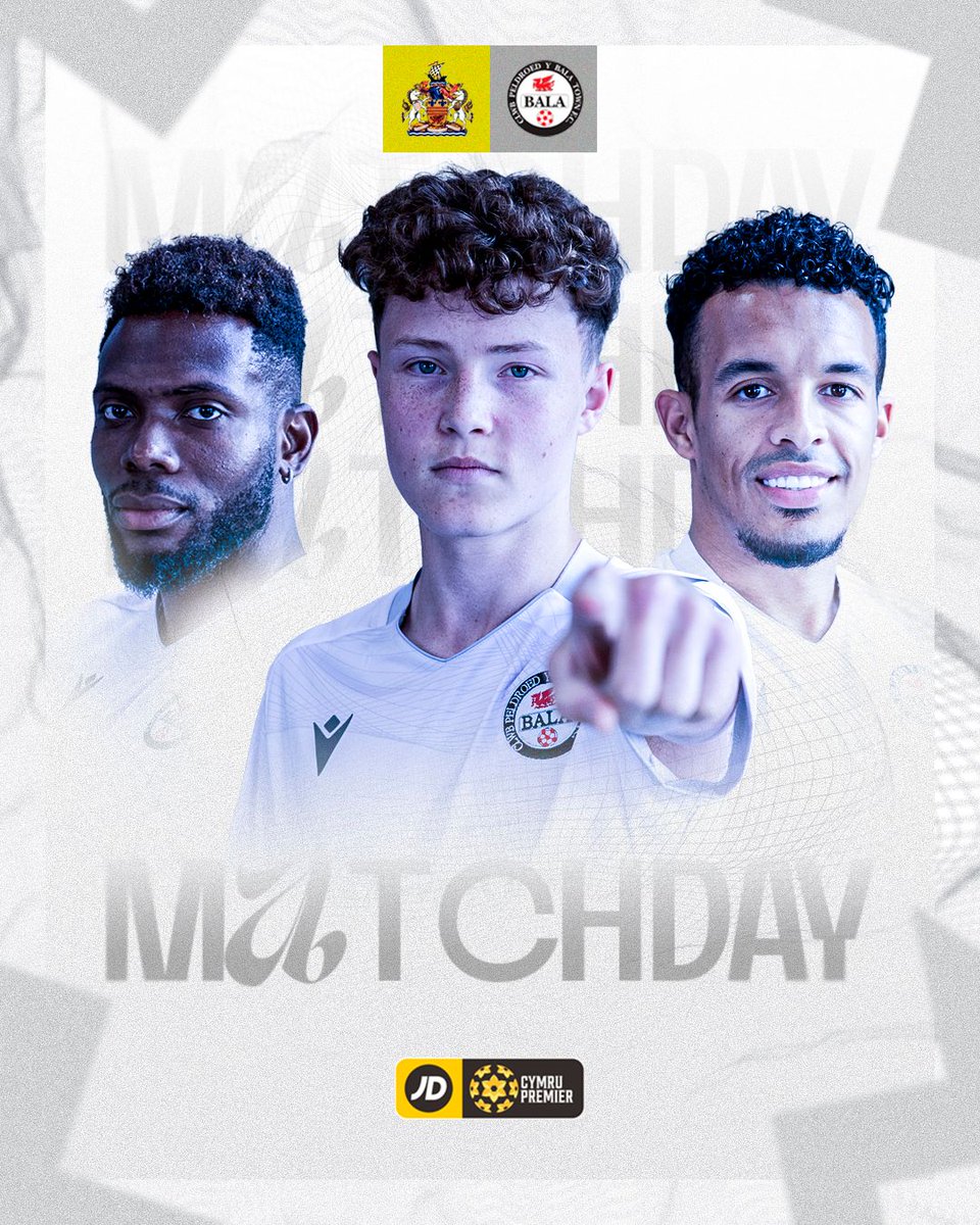 It's GO time in the JD Cymru Premier! 🏁 

#Lakesiders #JDCymruPremier