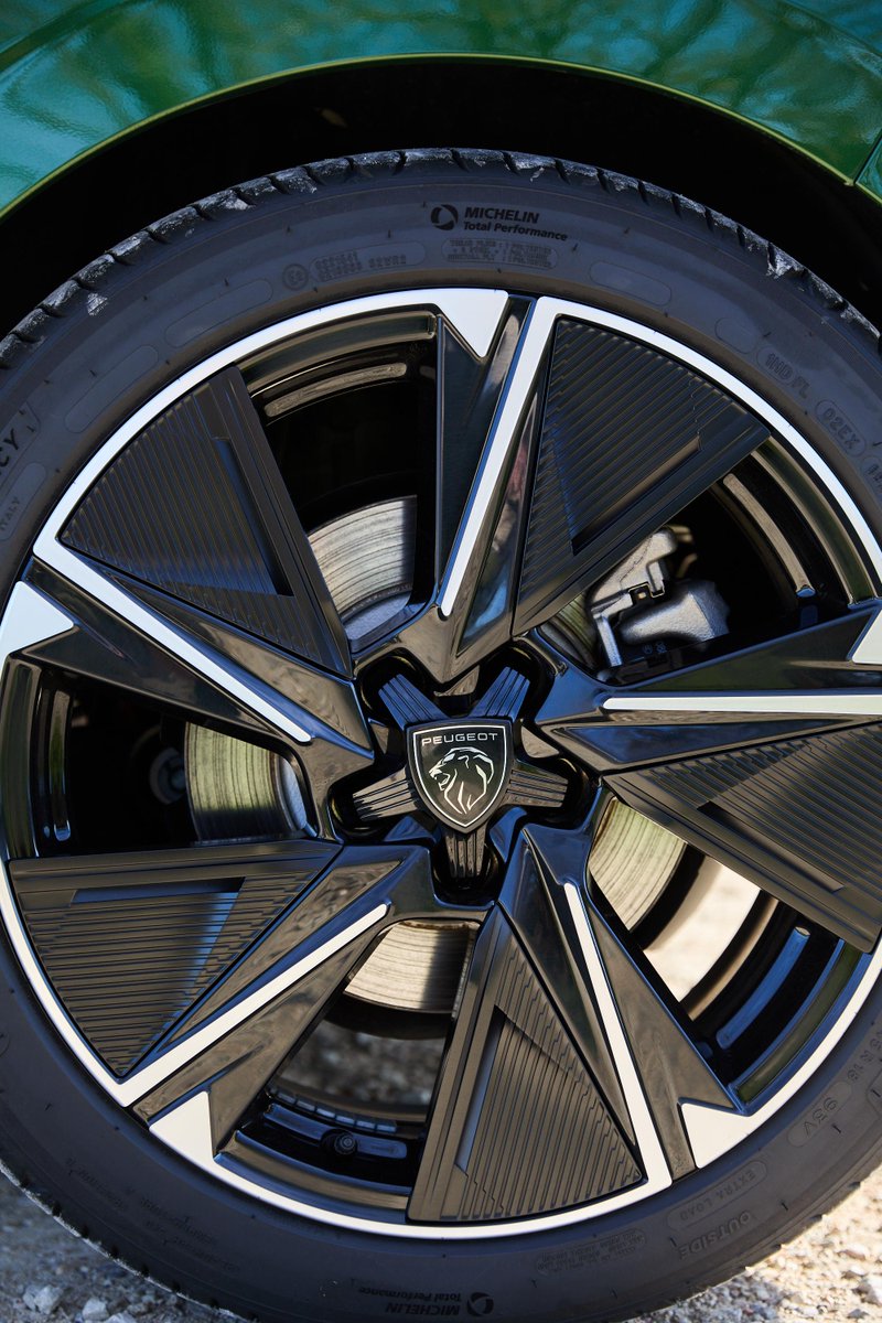 Peugeot tweet media