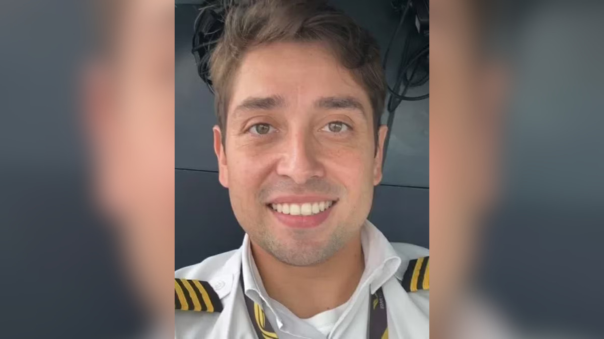aviationbrk's tweet image. Danilo Santos Romano, the Captain of Voepass flight 2283 had only been Captain for 1 year and First Officer for 8 months on the ATR-72, Brazils media has reported.