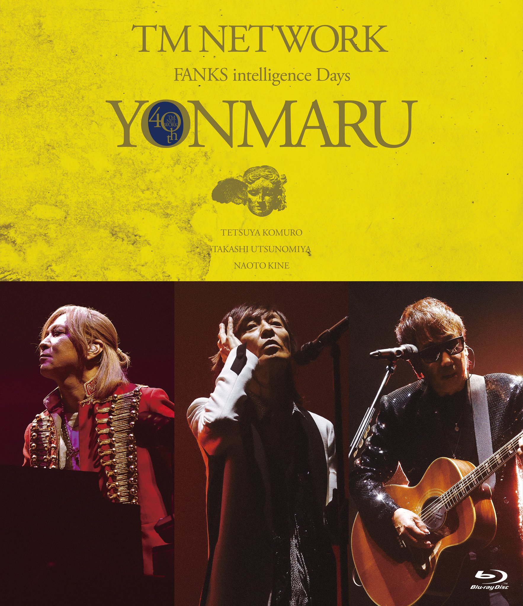 【mu-mo】TM NETWORK / TM NETWORK CONCERT -Incubation Period-