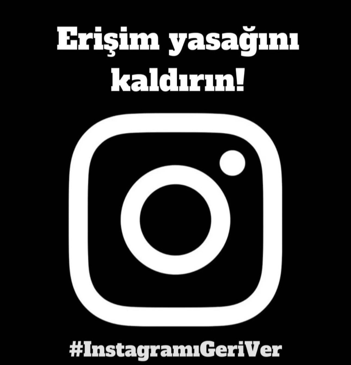 arazzekiye_'s tweet photo. #instagramımıgeriver https://t.co/eNpZB3UYRq