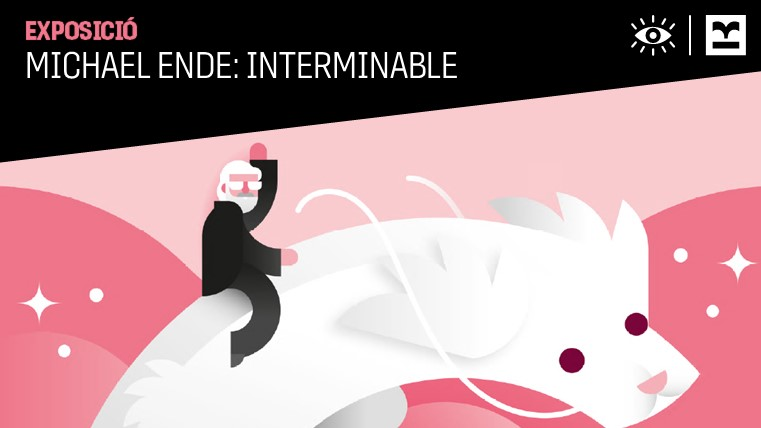 BibliotequesBCN's tweet photo. 🤔Plans de dissabte?
🐉No et perdis l' Exposició 'Michael Ende: interminable' !
🏛️B. Jaume Fuster
🗓️Fins a l’1 de setembre
🌟Acompanyen la mostra una selecció d’obres del #SDLIJ per conèixer millor les creacions de l’autor
✏️Il. de @mariapicasso
#bbcnJaumeFuster @bbcnGracia https://t.co/a9OFxhlPb3