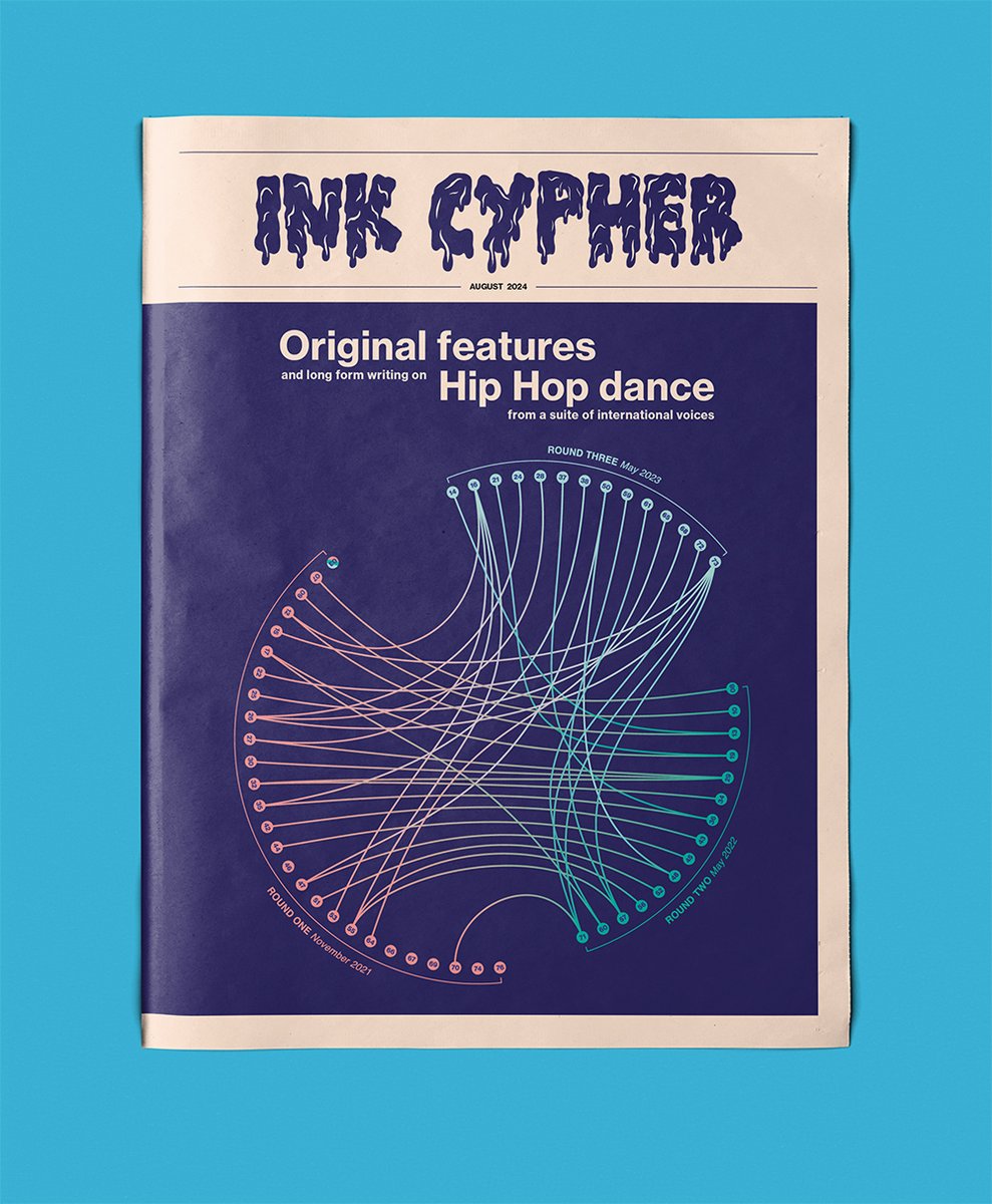 Ink Cypher tweet media