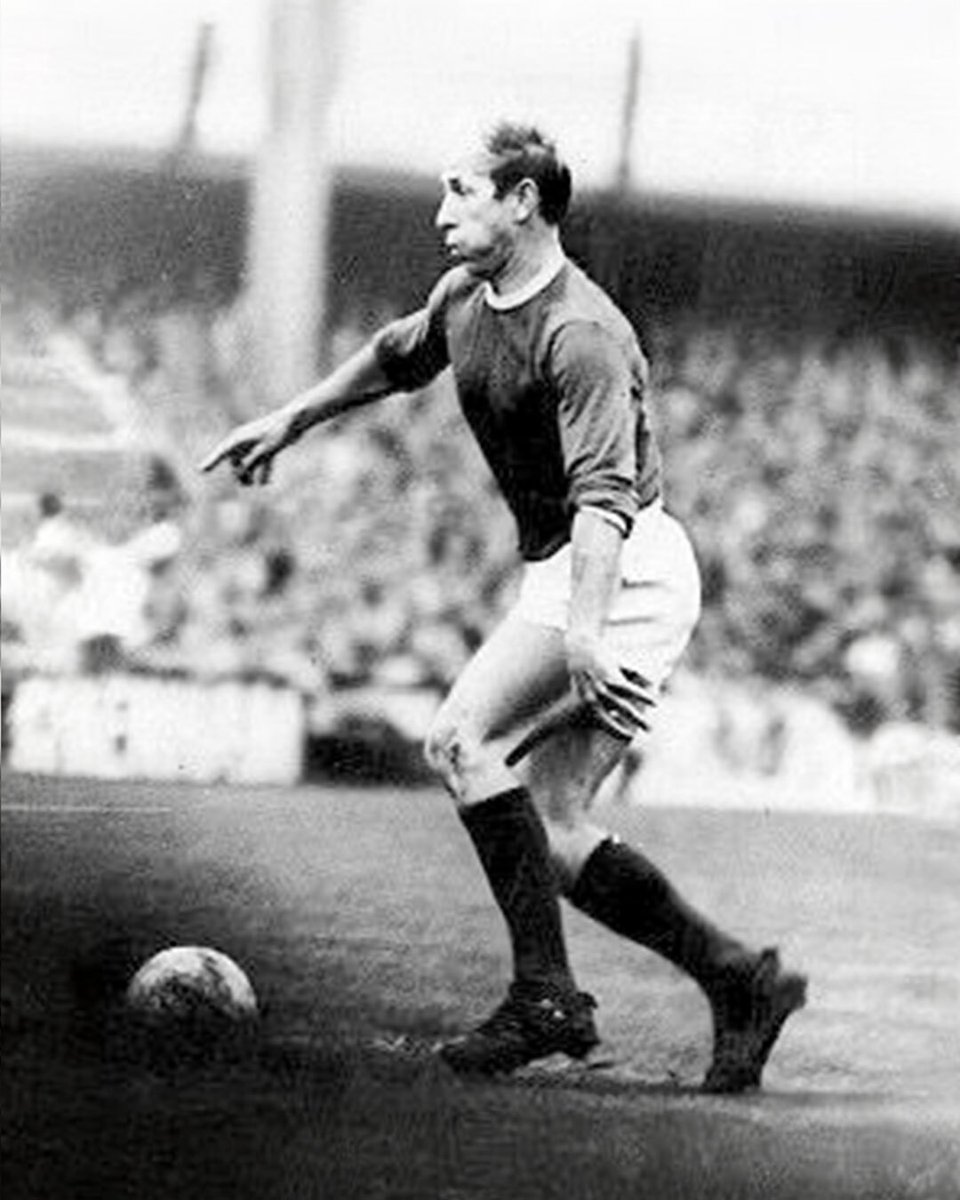 The Sir Bobby Charlton Foundation tweet media