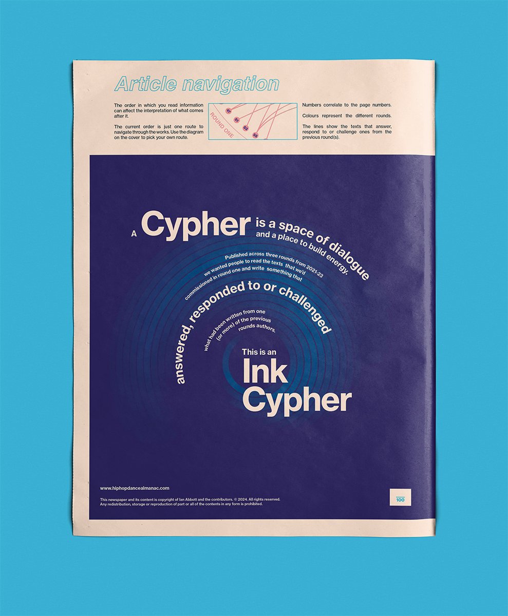 Ink Cypher tweet media