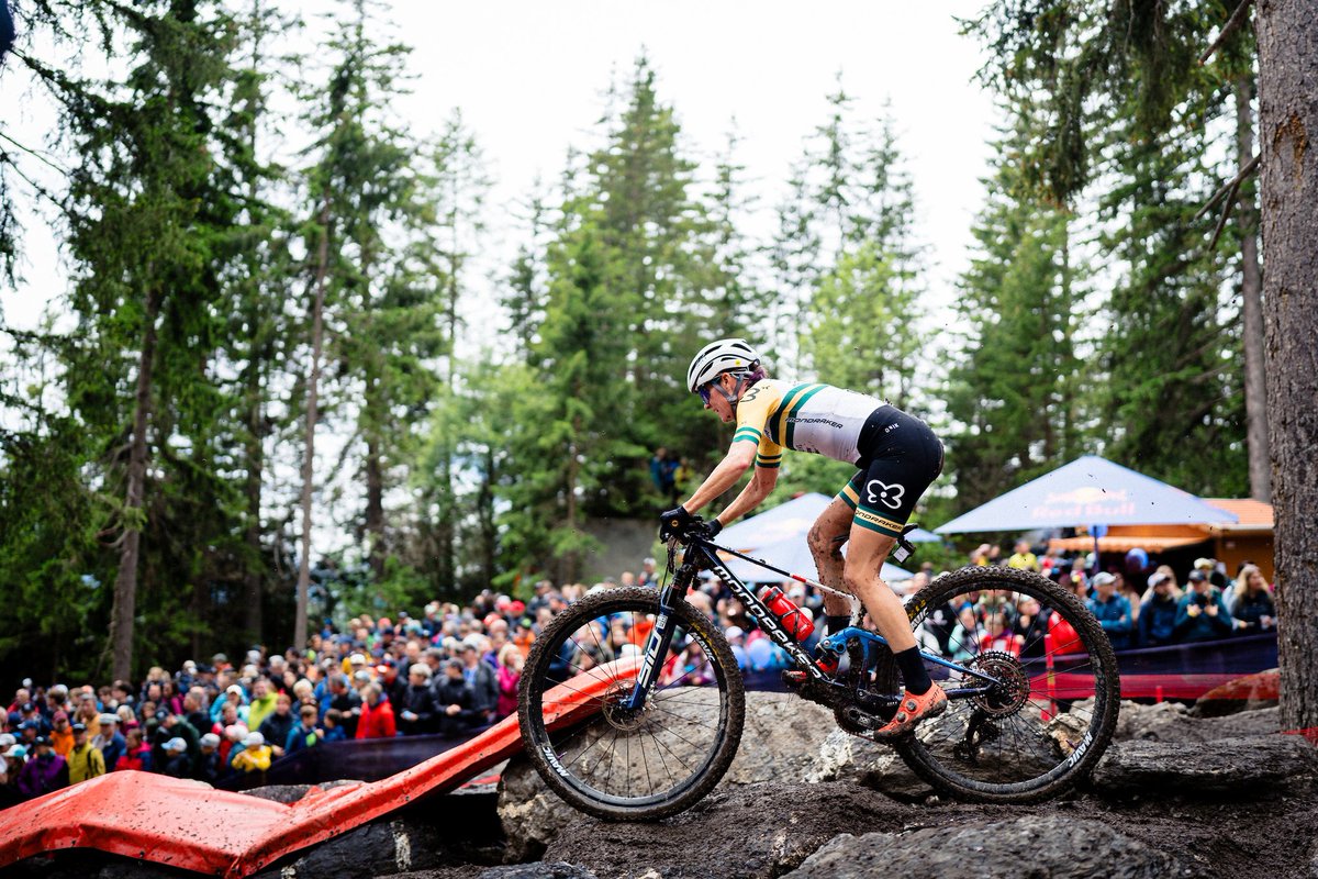 😘 Deseando encarar la parte final de temporada con tantos objetivos de primer nivel para todos nuestros bikers. Deseando encontrarnos en Vallnord con multitud de aficionados dispuestos a disfrutar en directo del mejor MTB mundial.

📸 Piper Albrecht
