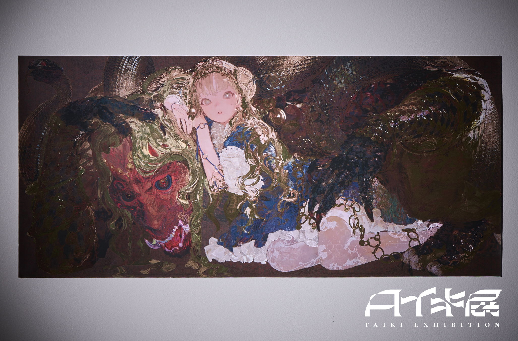 タイキ展INFO on X: 