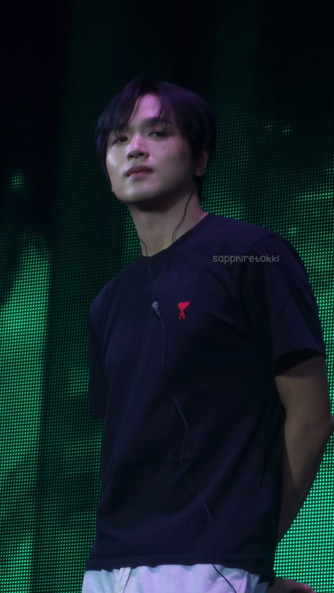 HAECHAN SOUNDCHECK 🥺

#THEDREAMSHOW3_in_MANILA 
#HAECHAN