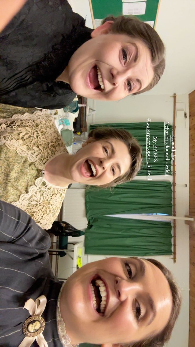 Georgia Mae Ellis (@georgiamaemezzo) on Twitter photo It was opening night of The Turn of The Screw by Benjamin Britten at <a href="/WaterperryOpera/">Waterperry Opera Festival</a> last night !! Congratulations to all my colleagues Charlotte Bowden <a href="/RobinBailey01/">Robin Bailey</a> <a href="/SianDicker/">Siân Dicker</a> <a href="/BertieBaigent/">Bertie Baigent</a> Rebecca Meltzer April Dalton 🫶 👏 so proud of the show we have created!!! It was opening night of The Turn of The Screw by Benjamin Britten at <a href="/WaterperryOpera/">Waterperry Opera Festival</a> last night !! Congratulations to all my colleagues Charlotte Bowden <a href="/RobinBailey01/">Robin Bailey</a> <a href="/SianDicker/">Siân Dicker</a> <a href="/BertieBaigent/">Bertie Baigent</a> Rebecca Meltzer April Dalton 🫶 👏 so proud of the show we have created!!!