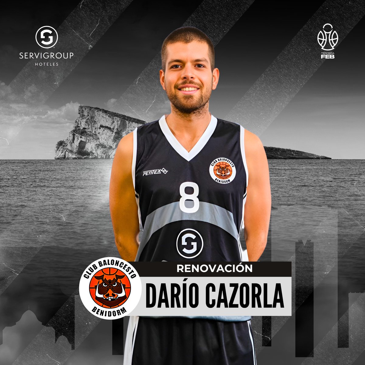 Club Baloncesto Benidorm tweet media