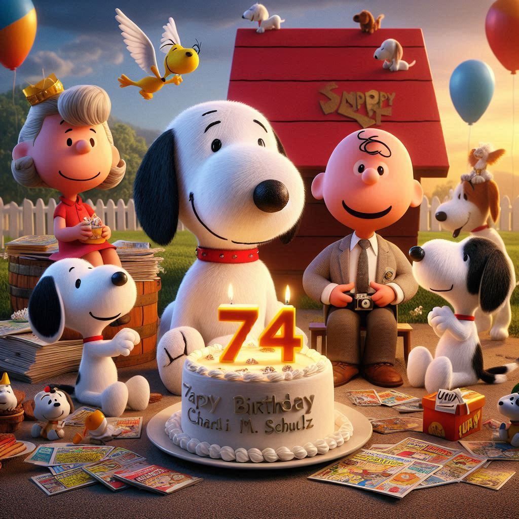 DCButtons's tweet image. Happy Birthday Snoopy!😊🎂. 
#happybirthday #snoopysbirthday #snoopy