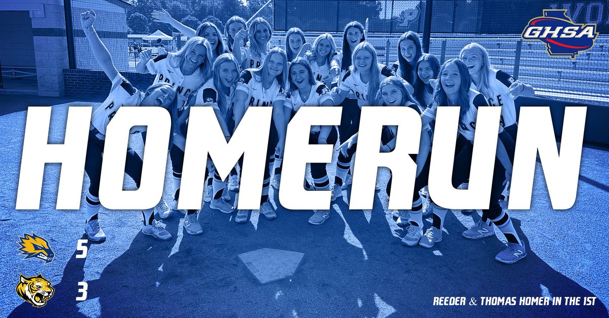 Wolverine Softball (@pacssoftball) on Twitter photo π¨ HOMERUN π¨
Back βοΈ Back Homers in the 1st
3 run π£ courtesy of <a href="/RileyR_11/">Riley Reeder</a>
Solo π£ courtesy of <a href="/tayylor_thomass/">Taylor Thomas</a> π¨ HOMERUN π¨
Back βοΈ Back Homers in the 1st
3 run π£ courtesy of <a href="/RileyR_11/">Riley Reeder</a>
Solo π£ courtesy of <a href="/tayylor_thomass/">Taylor Thomas</a>