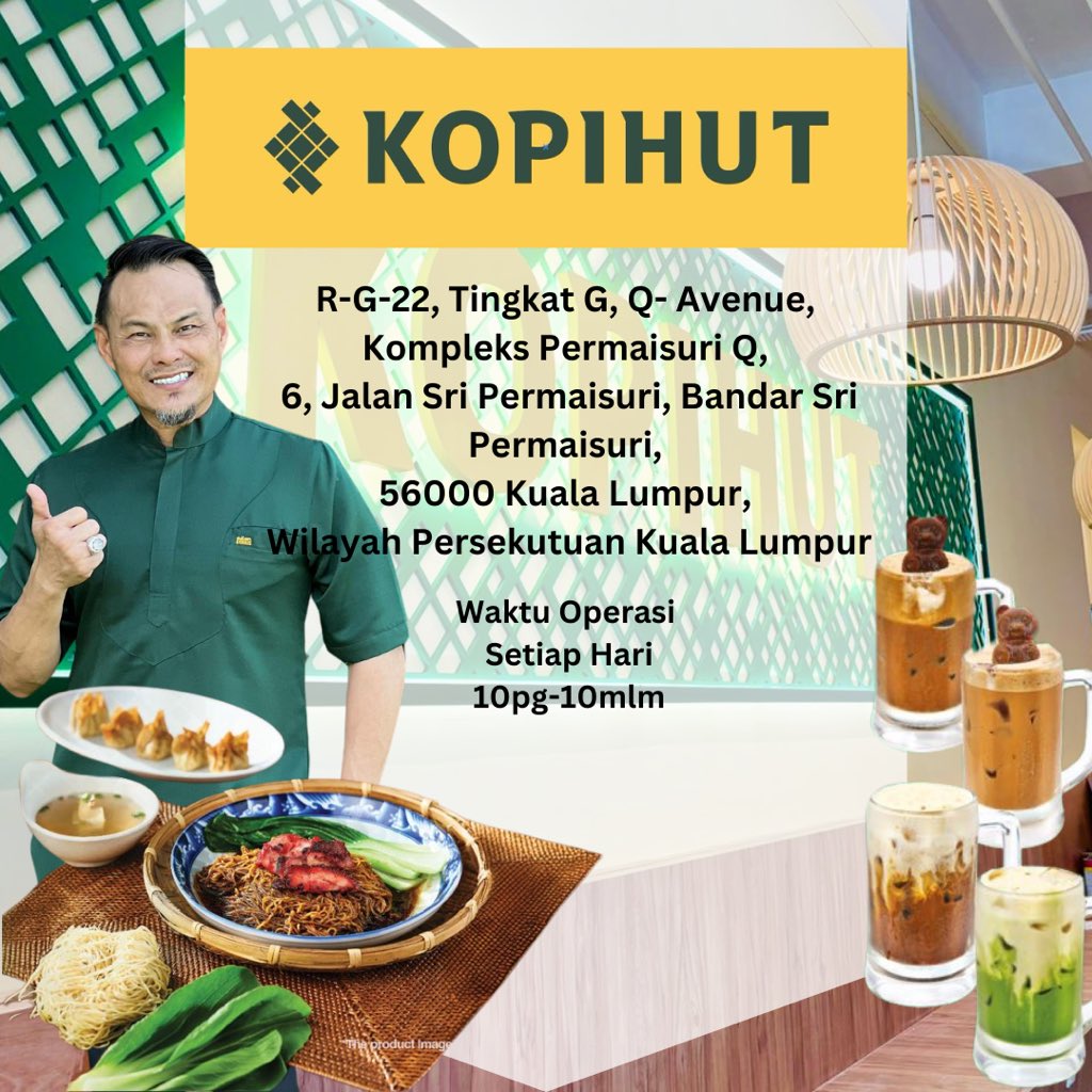 KopiHut (@kopihut_) on Twitter photo 