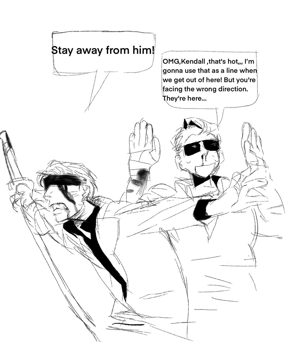 Good guys Bad guys
爸爸妈妈大杀四方，爸爸妈妈难逃一劫！
#MortalKomat1 #Kencage #johnshi #mk1