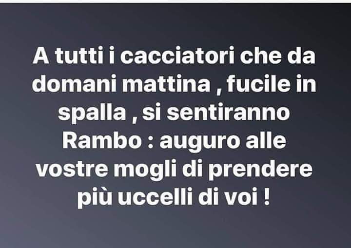 MarcoFantozzi8's tweet image. Cari #Cacciatori andava detto 🤷