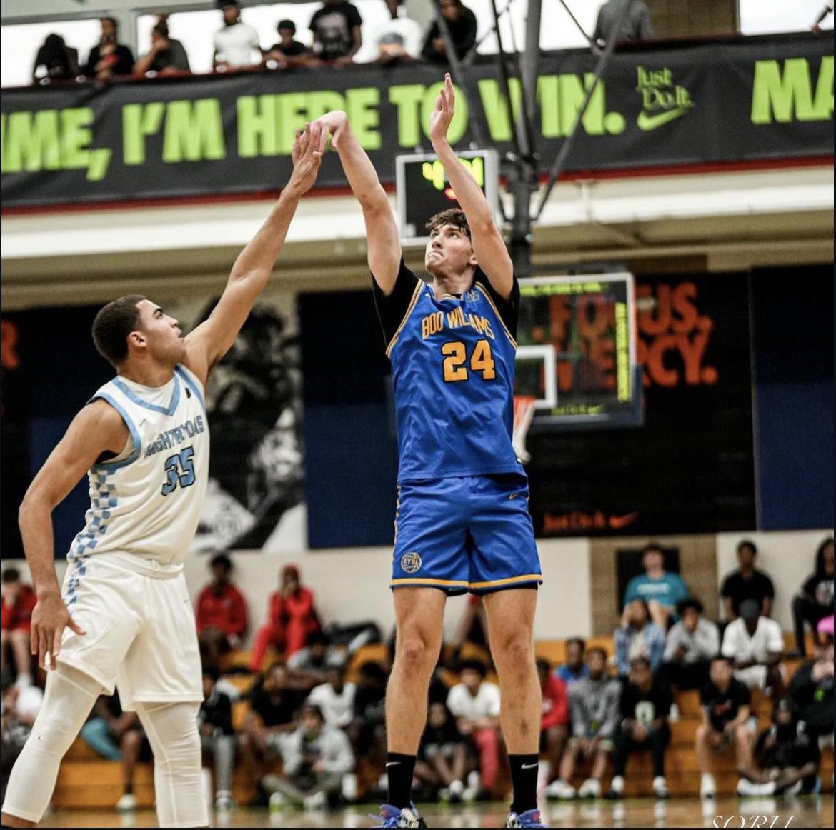 Colby Giacubeno (@colbyghoops) on Twitter photo 4 ⭐️ ‘25 <a href="/MSAHoops/">Miller School Hoops</a>/<a href="/BooWilliamsAAU/">Boo Williams</a> Ryan Crotty will visit College Park the first weekend of Oct.
We discussed his relationship w/ the #Terps & broke down the connections w/ Miami, Oklahoma St. & Va Tech. As well as a possible timeline. (VIP)
READ: 247sports.com/college/maryla… 4 ⭐️ ‘25 <a href="/MSAHoops/">Miller School Hoops</a>/<a href="/BooWilliamsAAU/">Boo Williams</a> Ryan Crotty will visit College Park the first weekend of Oct.
We discussed his relationship w/ the #Terps & broke down the connections w/ Miami, Oklahoma St. & Va Tech. As well as a possible timeline. (VIP)
READ: 247sports.com/college/maryla…
