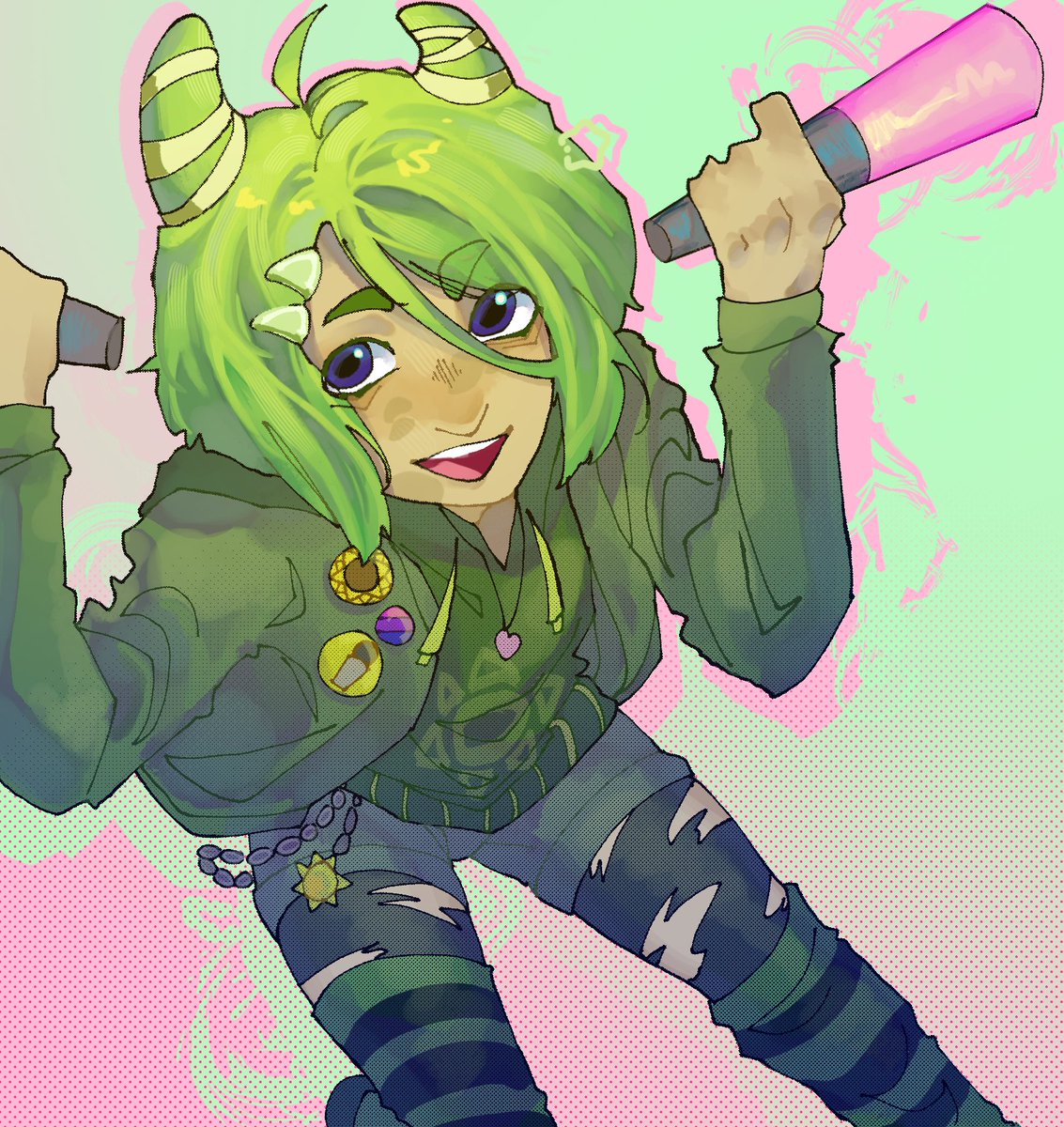 350000lire's tweet image. Heart Hoya
#pvz #pvz2 #pvz2c #plantsvszombies #pvzfanart #digitalart