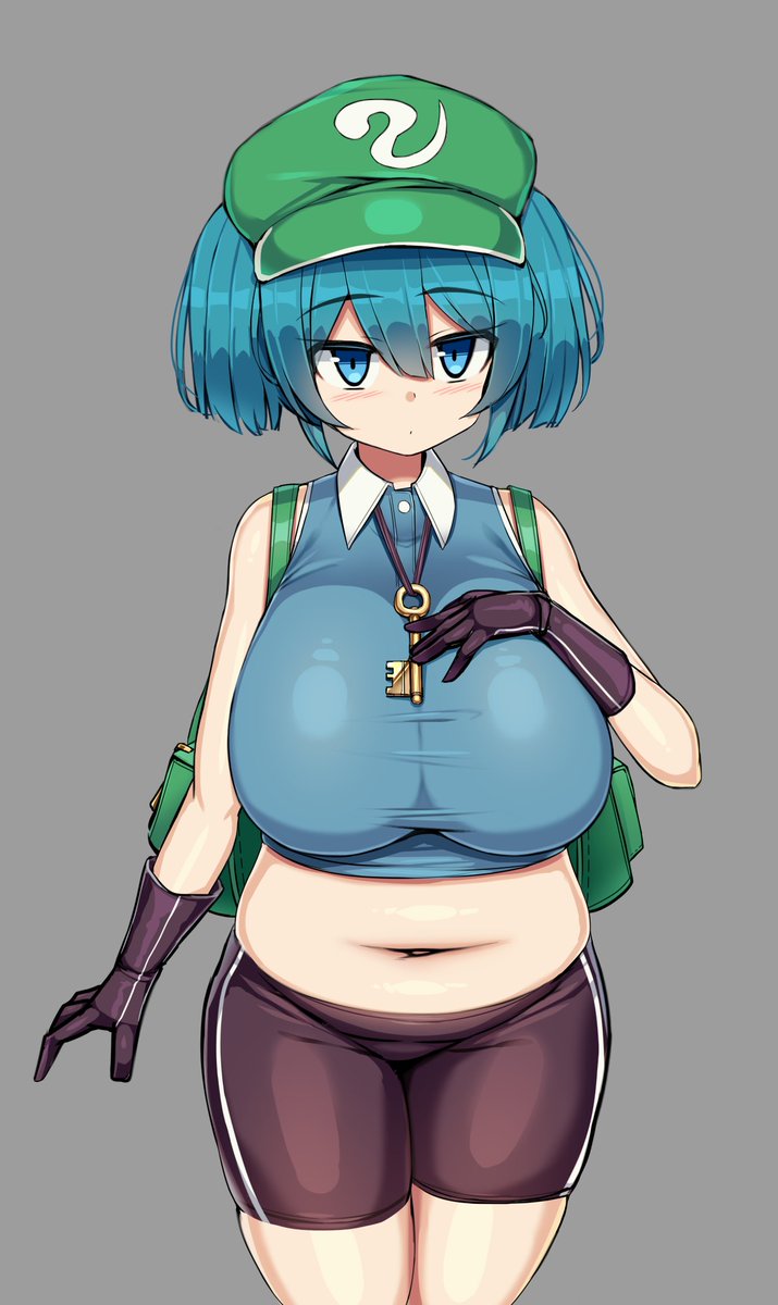 むちむちにとり 