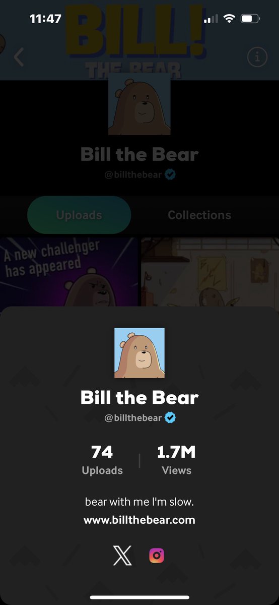 jed_131's tweet photo. @Overdose_AI $BILL is #BILLT Different https://t.co/8Y2laNhtV0