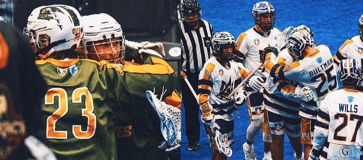 NLL (@nll) on Twitter photo For the second straight season, the Hawkeyes and Royals will meet in the NCBS National Championship. Ahead of today’s Noon ET showdown that will be live streamed on the NLL YouTube channel, <a href="/Craigryb/">Craig Rybczynski</a> breaks down each team's journey ⬇️
nll.com/news/hawkeyes-… For the second straight season, the Hawkeyes and Royals will meet in the NCBS National Championship. Ahead of today’s Noon ET showdown that will be live streamed on the NLL YouTube channel, <a href="/Craigryb/">Craig Rybczynski</a> breaks down each team's journey ⬇️
nll.com/news/hawkeyes-…