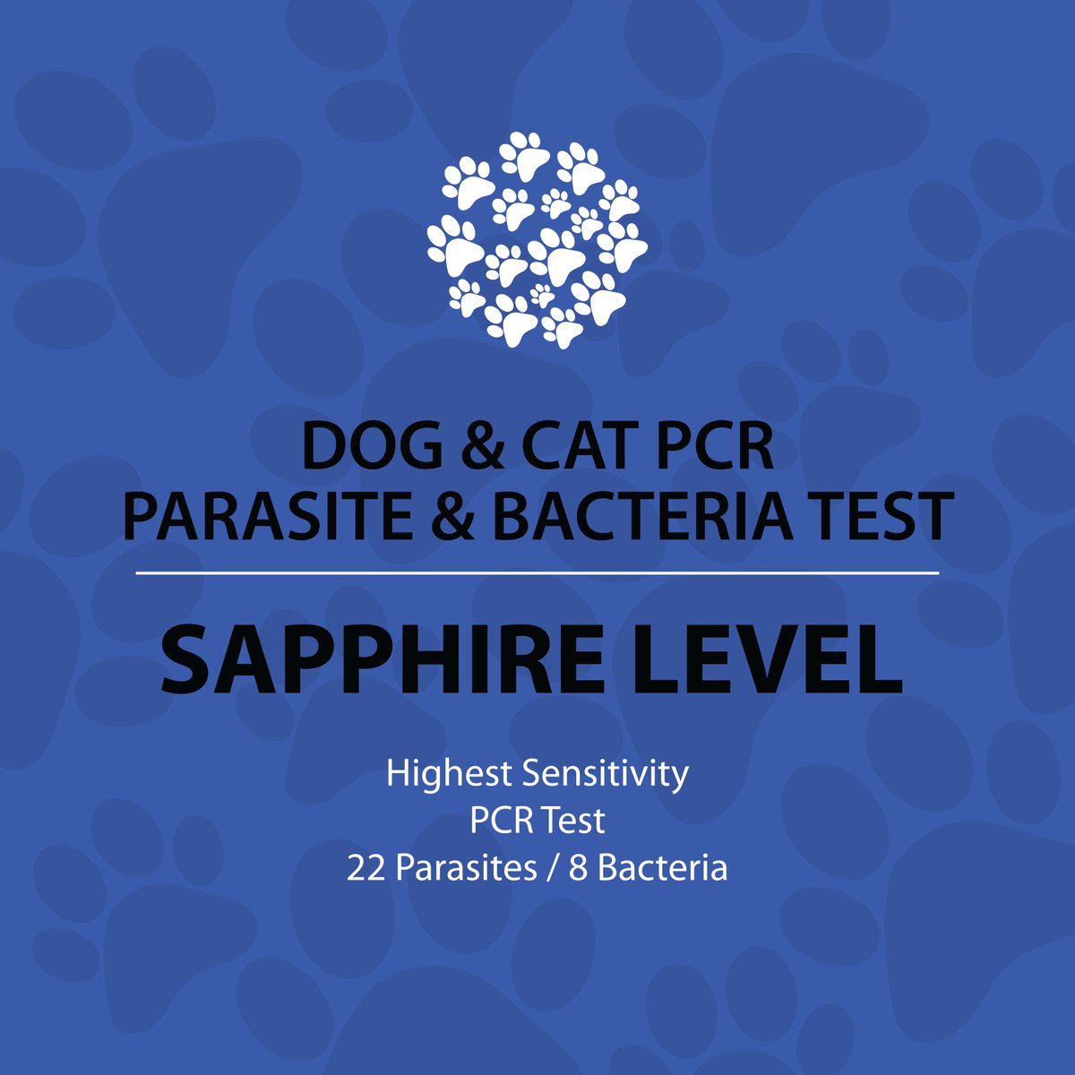 NEW 22 Parasite + 8 Bacteria PCR 
Veterinary Faecal Test for dogs and cats.
Highest sensitivity at the lowest cost in the UK!
35% Launch discount!
loom.ly/Pp3Eg70
#dogsofinstagram #instacat #catsofinstagram #dogsofinstagram #dogsandcats #parasitetest #testmydog #testmycat