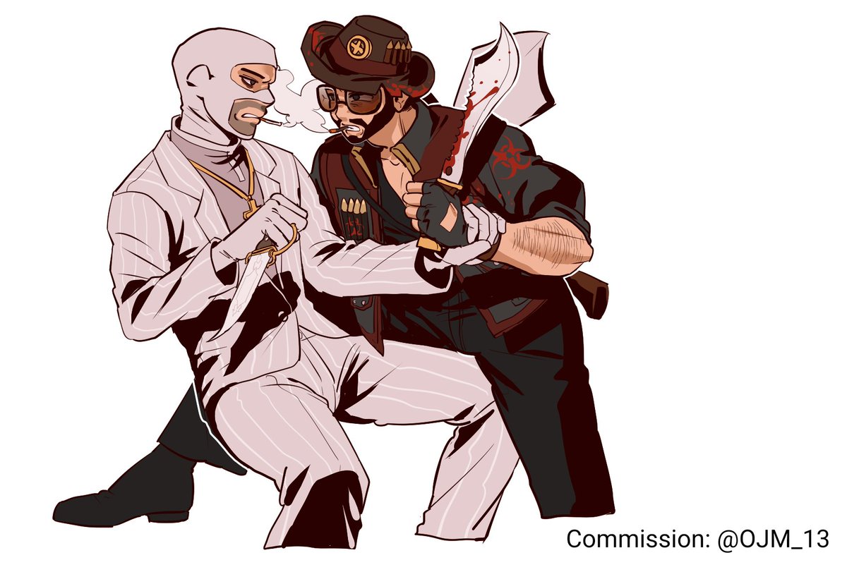 toyong_ghost's tweet image. #tf2 #christianbrutalspy #christianbrutalsniper #christianpurespy #spysniper
Commission 
@ahak_ @sottbab_CM @OJM_13 @whatever_inmind