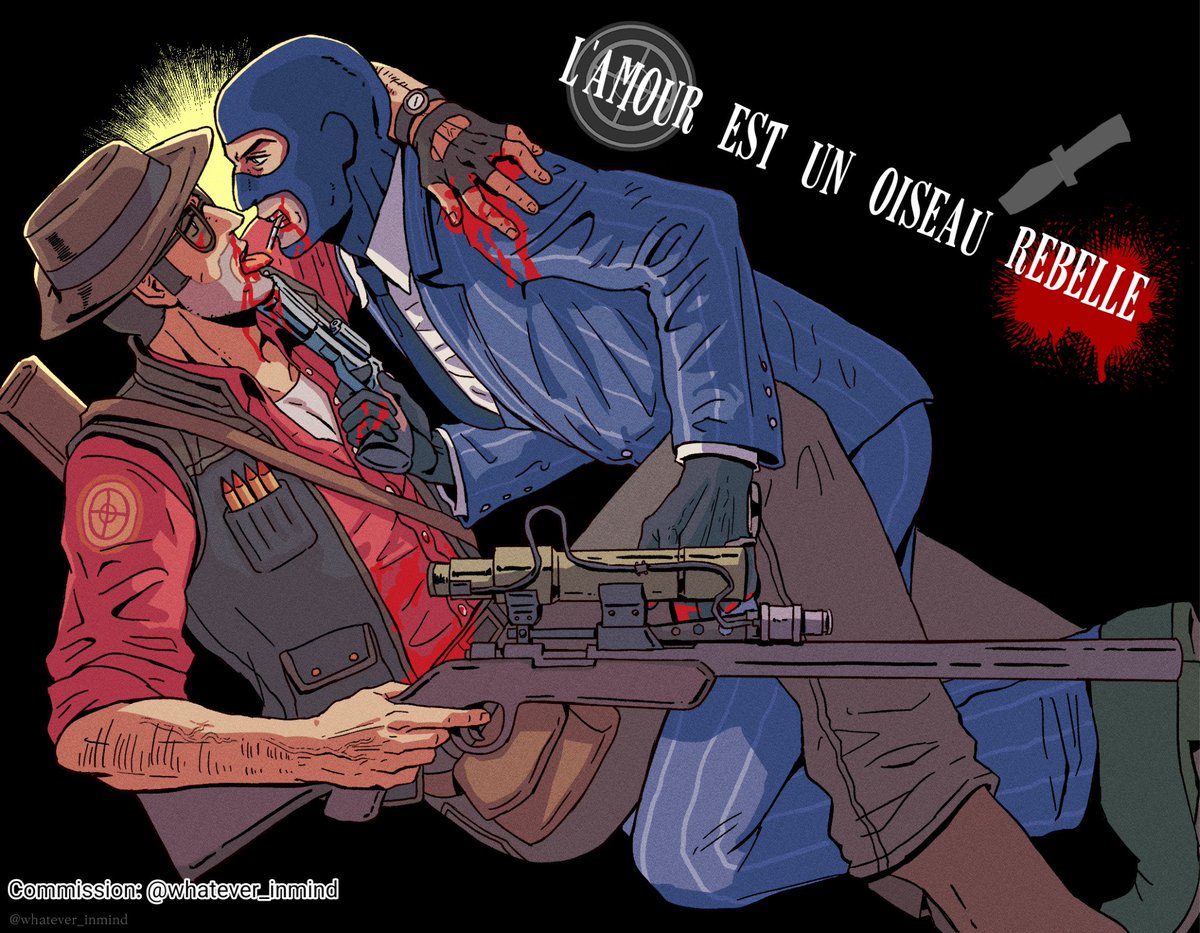 toyong_ghost's tweet image. #tf2 #christianbrutalspy #christianbrutalsniper #christianpurespy #spysniper
Commission 
@ahak_ @sottbab_CM @OJM_13 @whatever_inmind