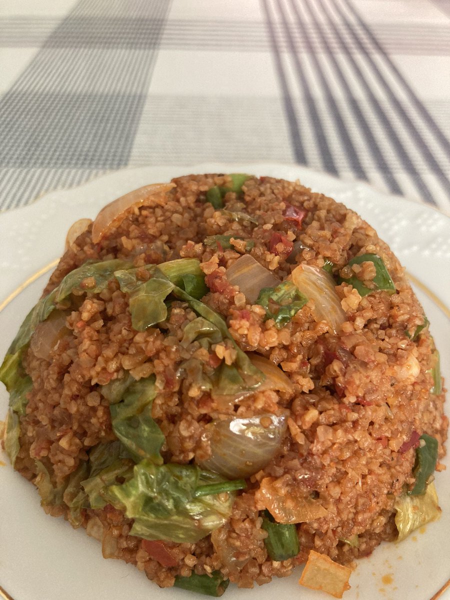 Anasayfama düşen kısırlara sinirlenip kısır yaptım