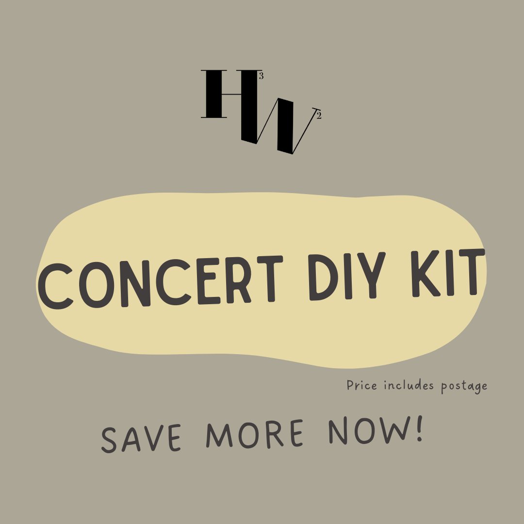 h3w2design's tweet image. Introducing our brand-new DIY craft set, specially designed for all the crafty souls! 🛠️ Save more and unleash your creativity！
#ConcertMerch #BudgetFriendly #KpopFans #SaveBig #MerchandiseDeals #Malaysia #h3w2design #cpop #cpopfyp #tpop #anime #manga #otaku #acg #diy #handcraft