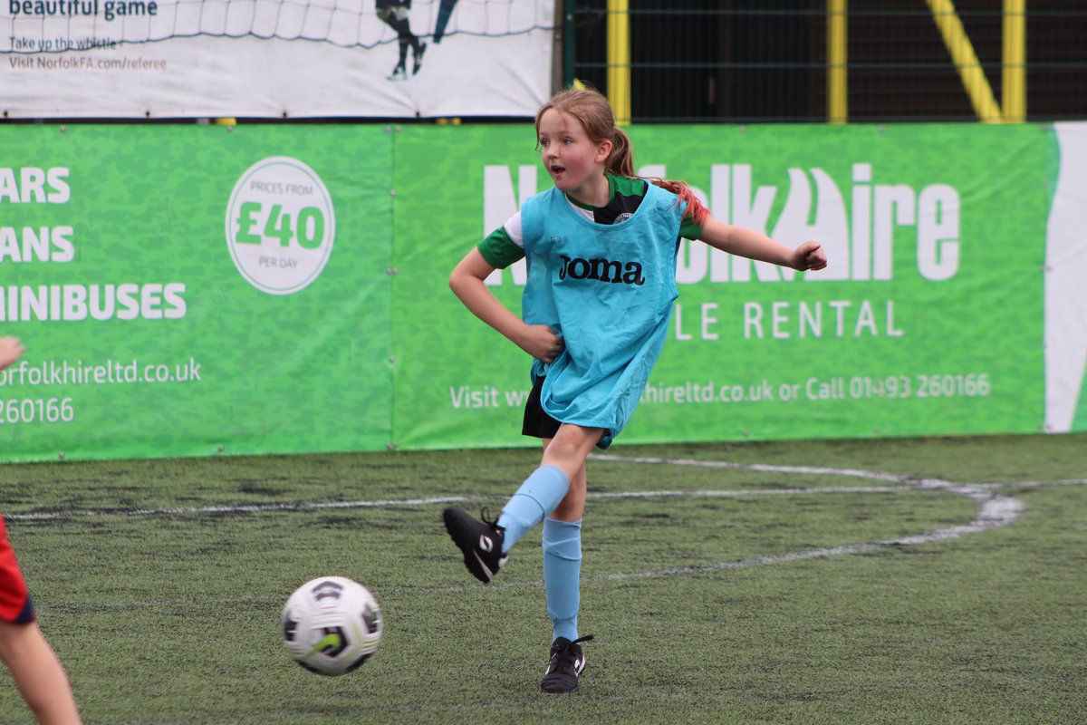 NorfolkCountyFA's tweet photo. It’s been a great day celebrating the new Pan-Disability League launching later this year! #NorfolkFootball ⚽️

For more information on the league, get in touch 👇✉️
Anoushka.Williamson@norfolkfa.com https://t.co/SfScYm070M