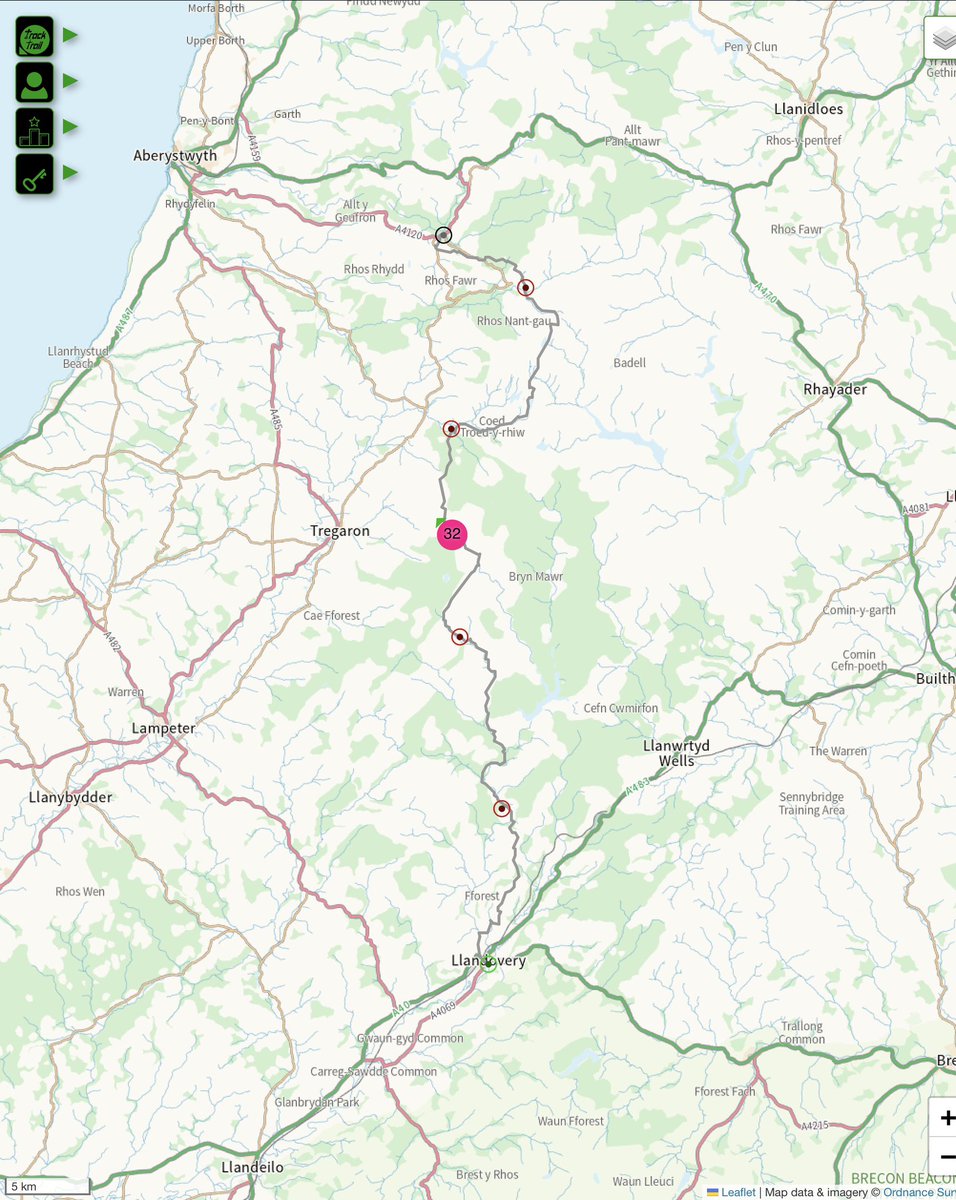 Fwltur's tweet photo. Go Go Go @_taste32 slay those beasts brother! The land calls for the Druid and @_taste32 will always answer 💪🏼✊🏼🙏🏻 get behind him nomads 32miles in of 50 across the Welsh wild while the dragon pursues!

#nomads #staybold https://t.co/Gf7VOaM4Kg