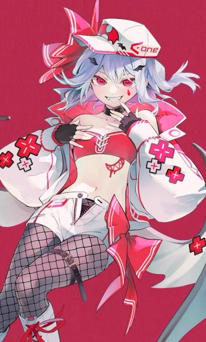 レミリア・スカーレット#東方Project 
