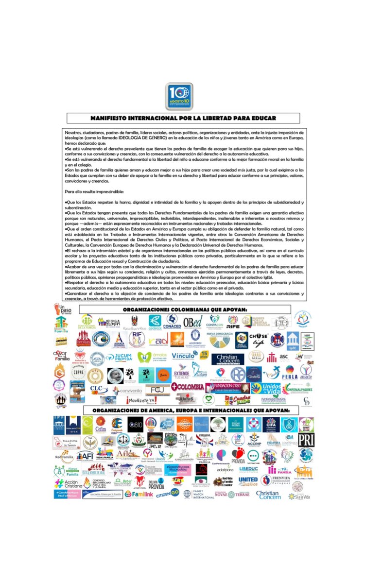 10AgostoLibertadEducar tweet media