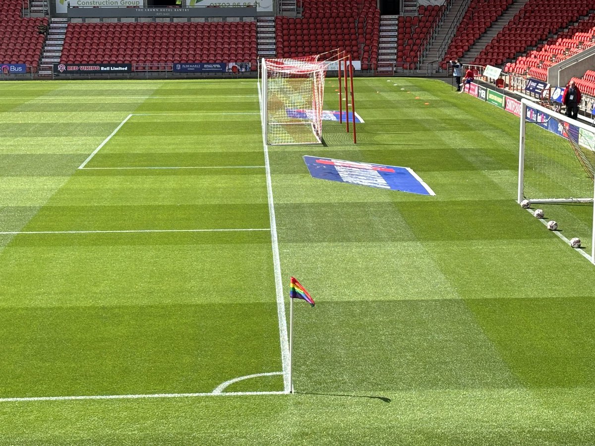 Spirit level needed at #doncaster ASAP.