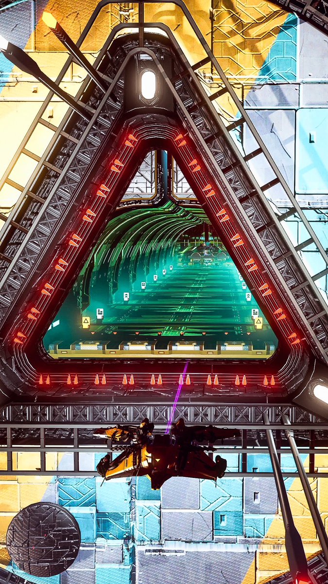 #NoMansSky #ノーマンズスカイ
宇宙ステーションのデザインも凝ったデザインになっていいですよね！