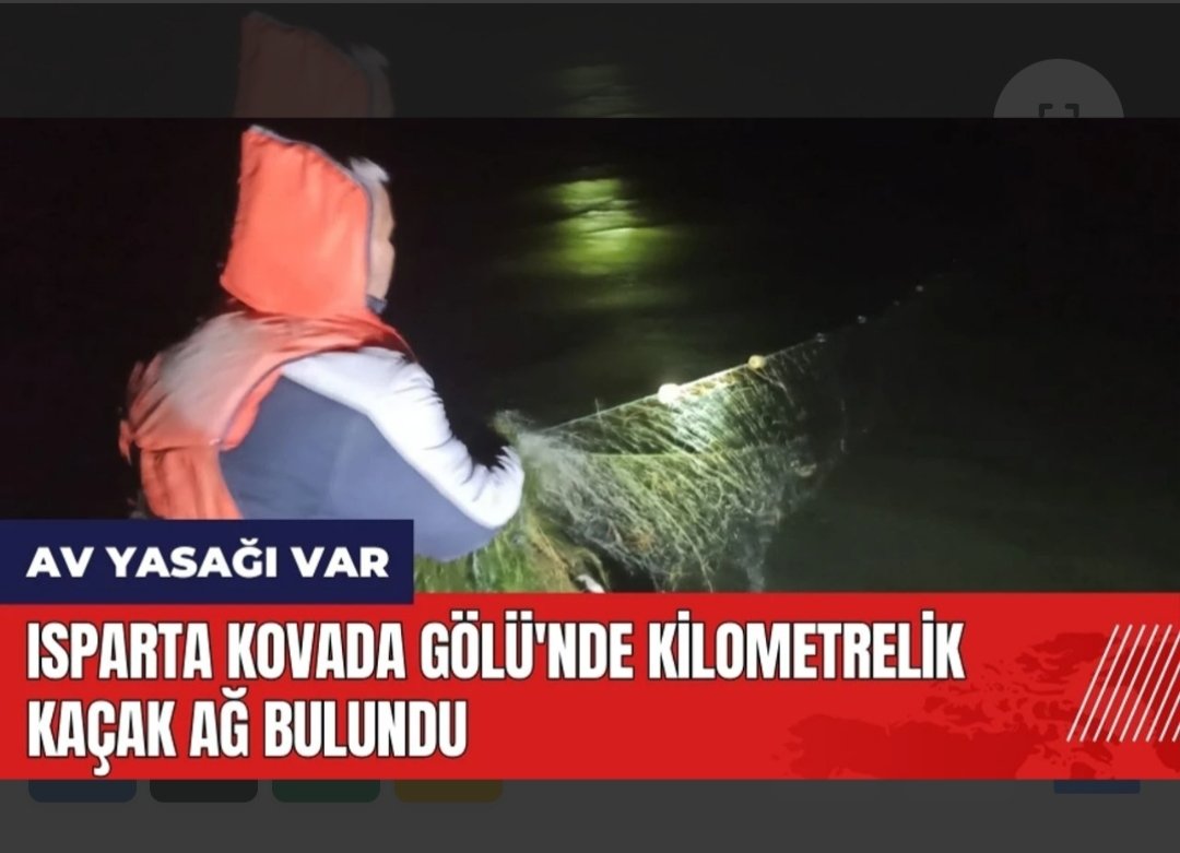 Yasadışı avcılık ile mücadele eden tüm kurum, kuruluş ve gönüllülere teşekkür ederiz. 
ASOF Yönetim Kurulu

akdenizgercek.com.tr/isparta-kovada…

<a href="/ISPARTAVALILIK/">T.C. ISPARTA VALİLİĞİ</a> <a href="/ispartailtarim/">Isparta İl Tarım ve Orman Müdürlüğü</a>
#sürdürülebilirbalıkçılık
