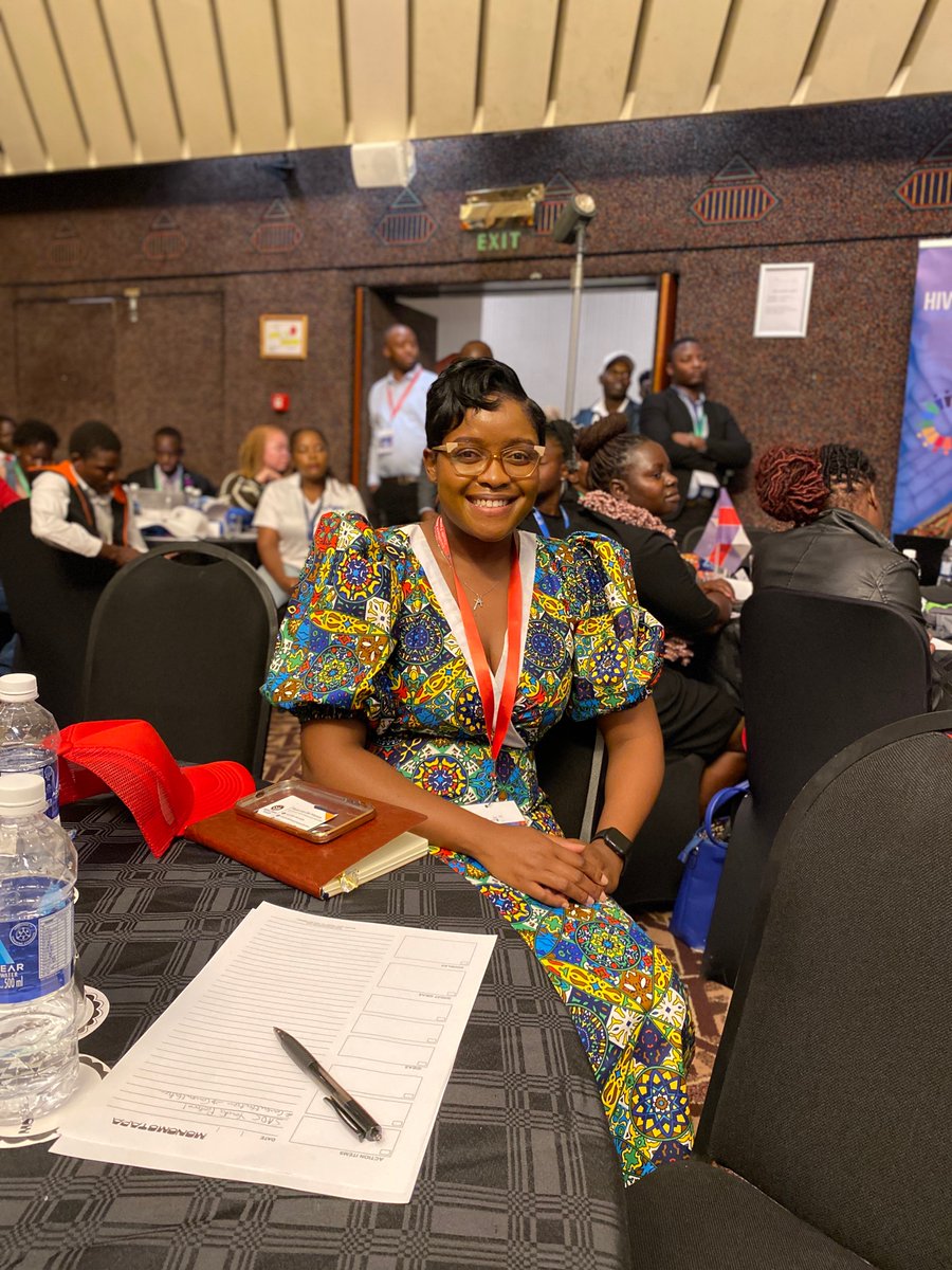 With forums such as the 6th Southern Africa Youth Forum, youths will indeed become the driving force behind the Continent’s total transformation. Honored to be taking part.
#6thsouthernafricayouthforum
<a href="/SAYoF_Official/">Southern Africa Youth Forum (SAYoF)</a>