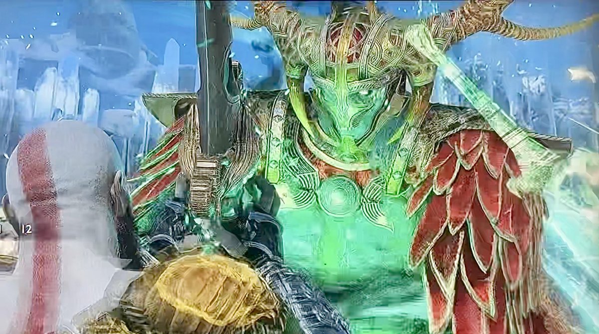 King Hrólf Kraki 

<a href="/SonySantaMonica/">Santa Monica Studio – God of War Ragnarök</a> 
#ps5 
#GodOfWarRagnarok 
#VirtualPhotograhy