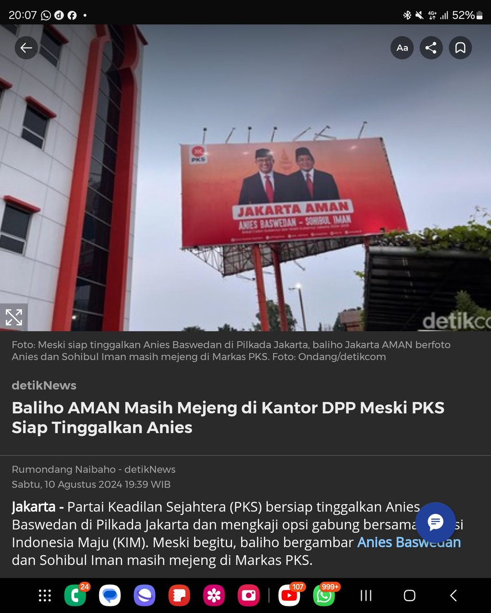 MardaniAliSera's tweet photo. Ada banyak kenangan. Ada banyak hasil dan ada banyak cerita. PKS partai Islam yg jaga nilai dan jaga prinsip. Mas Anies lima tahun di Jakarta merajut karya bersama PKS. Di Pilpres perjalanan indah juga membawa banyak cerita indah. Kita doa yg terbaik utk kemajuan Jakarta dan Indonesia.