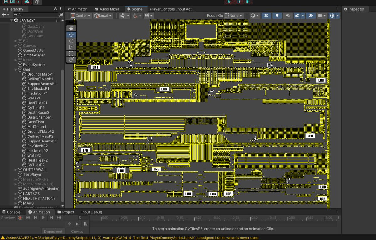 hotel_twenty's tweet photo. pt 2... it's been a productive week.
🟡⚡⚠️
#ゲーム制作 #ゲーム開発 #個人開発 #スーパーゲ制デー #screenshotsaturday #indgame #gamedev https://t.co/myFCHUoFZz