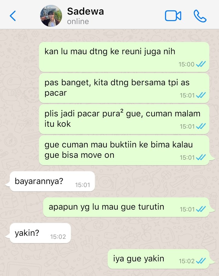 suddenly marriage

— renjun few tweets au.