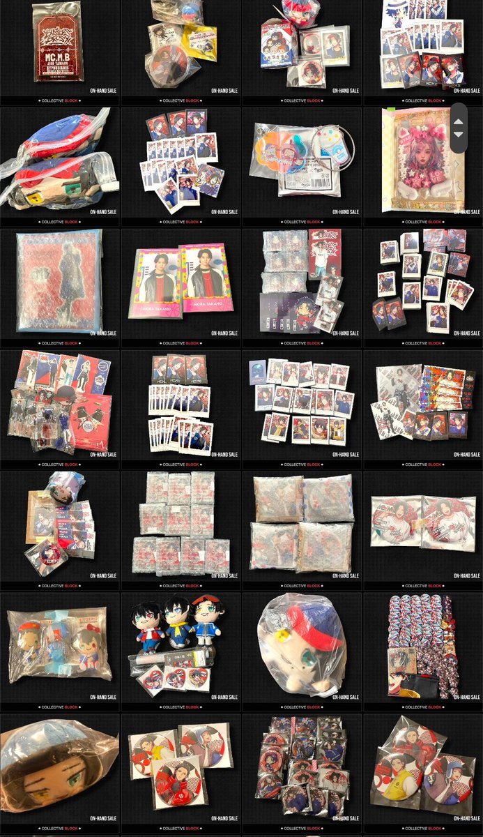 _collectiveblck's tweet photo. WTS LFB PH Hypmic Merch etc

Please see all items and prices via this fb post

https://t.co/LlPtKNI3Mm

(We are not very active here so best is to reach out via fb please!)

Thank you 🙇 https://t.co/5d5fkosotC