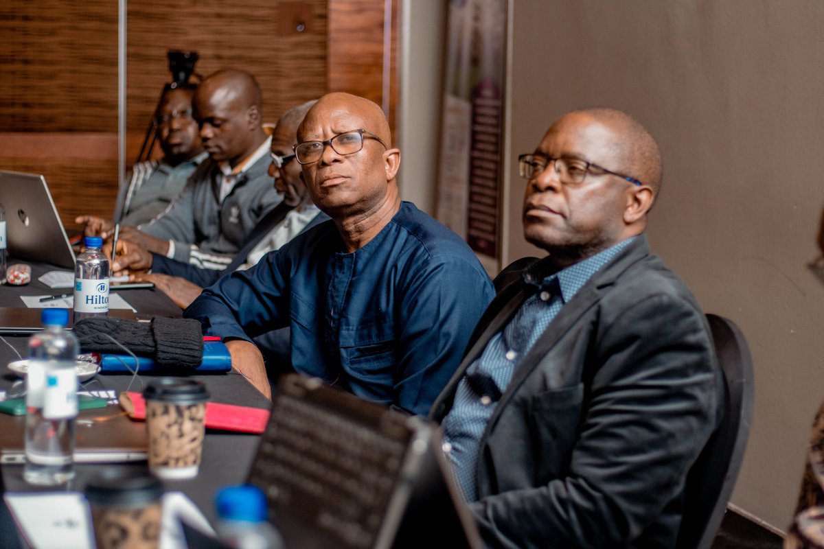 This is part of the “Transforming African Agricultural Universities to Meaningfully contribute to Africa’s growth &amp; Development (TAGDev2.0) programme &amp; seeks to strengthen institutional safeguarding &amp; leadership capacity for transformative education among our member Universities