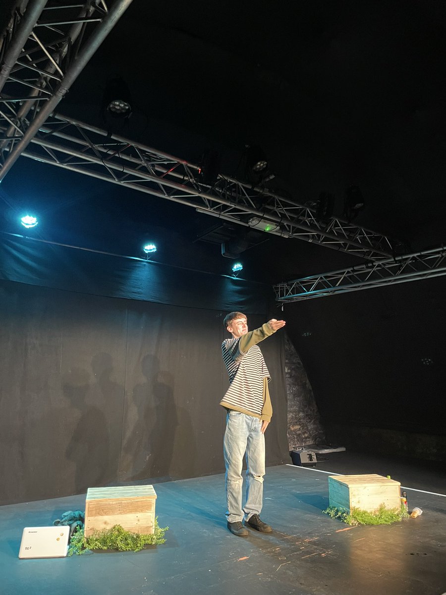 liv cox (@livicoxx) on Twitter photo <a href="/ISTHEWIFIPLAY/">Is the WiFi Good in Hell? (Play)</a> was such a great start to my second day of the fringe and i’m sure it’ll be an overall highlight!!! a beautiful, funny and moving queer coming-of-age story backed by an electrifying solo performance, highly recommend!! <a href="/ISTHEWIFIPLAY/">Is the WiFi Good in Hell? (Play)</a> was such a great start to my second day of the fringe and i’m sure it’ll be an overall highlight!!! a beautiful, funny and moving queer coming-of-age story backed by an electrifying solo performance, highly recommend!!
