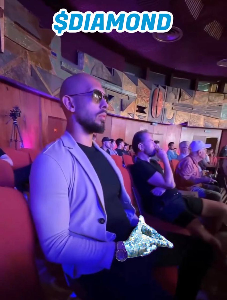 @jointrw_ Yes we do understand. 

$diamond

If you know you know 💎🙌

HsZfTtm1w84Aena7GwrXsZFGtYi1hAZzYVnbG1wgpump