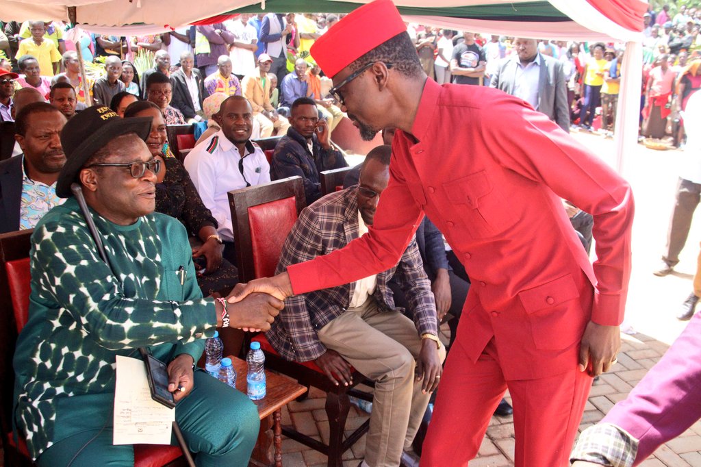 Didmus Barasa, CBS tweet media