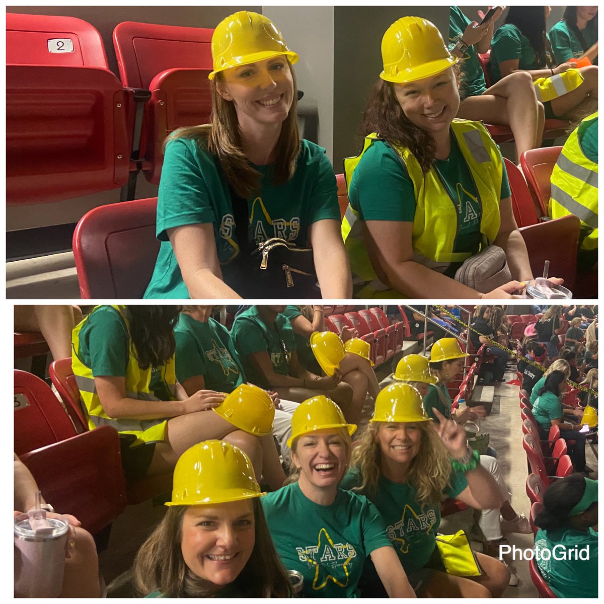 Valley Ranch Elementary Coppell ISD (@vre_stars) on Twitter photo Coppell ISD Convocation 2024! ⭐️⭐️⭐️
Although we are “under construction” we are preparing and will be ready to welcome our learners on Wednesday! Great seeing the smiles at Convocation!
<a href="/VRE_STARS/">Valley Ranch Elementary Coppell ISD</a> @coppellisd Coppell ISD Convocation 2024! ⭐️⭐️⭐️
Although we are “under construction” we are preparing and will be ready to welcome our learners on Wednesday! Great seeing the smiles at Convocation!
<a href="/VRE_STARS/">Valley Ranch Elementary Coppell ISD</a> @coppellisd