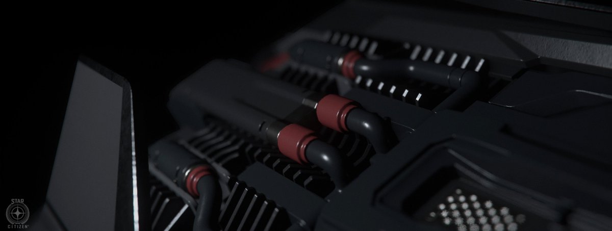 📧🖼️ Le sneak peek #StarCitizen de cette semaine semble nous teaser un nouveau vaisseau. 🚀

#SCFR #Jeuxvideo