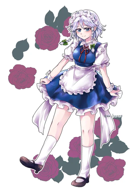 咲夜さん 